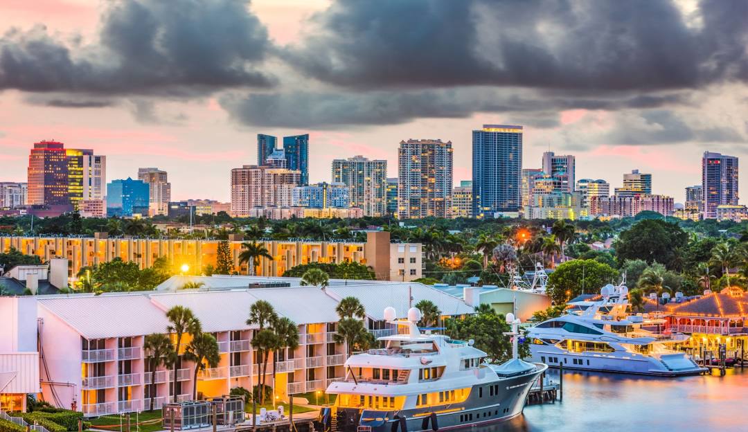 Fort Lauderdale, FL​