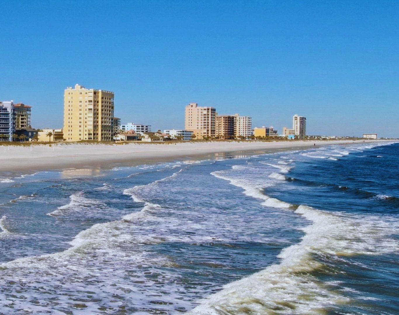 Beach View, Jacksonville Beach, FL