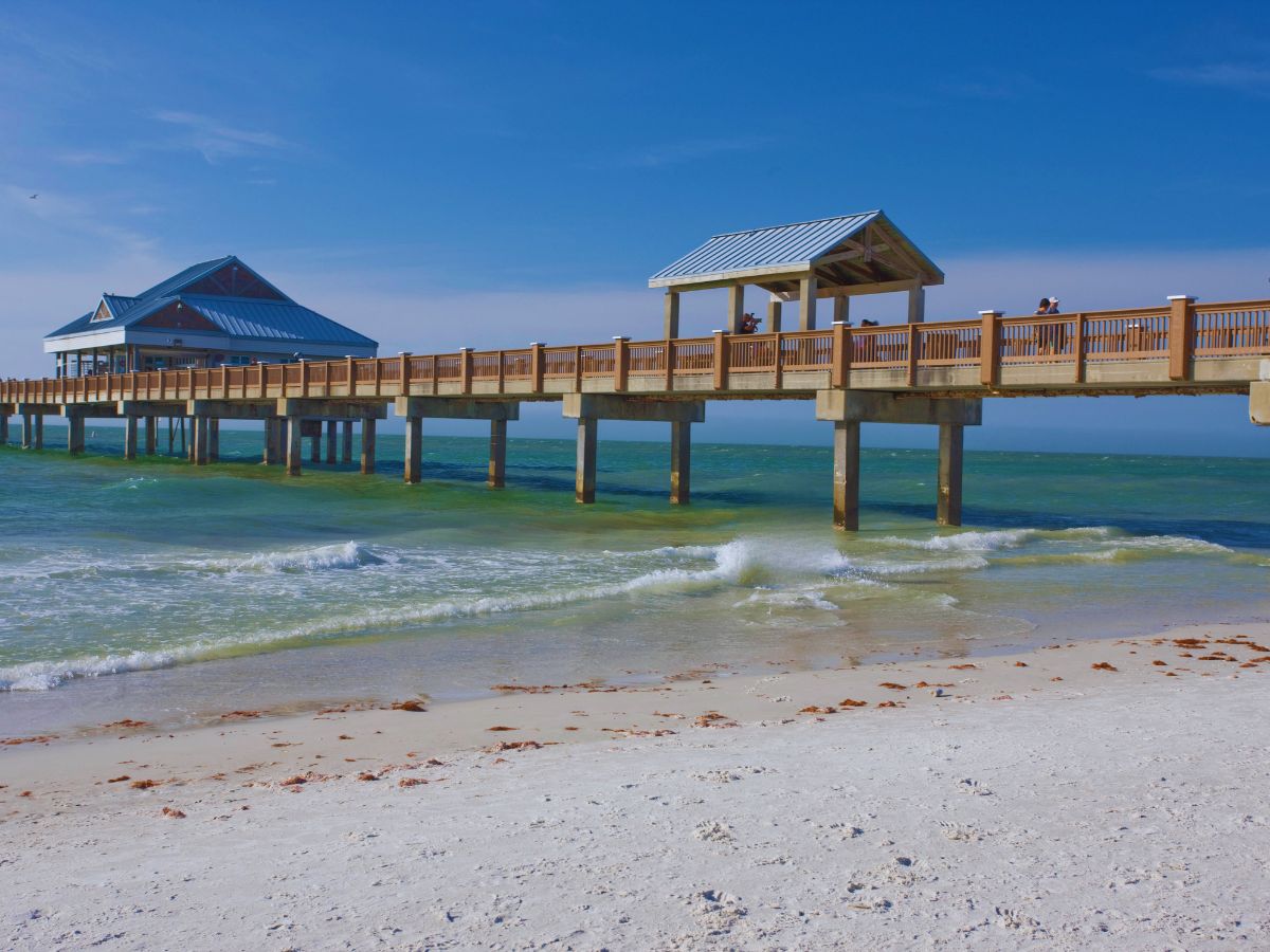 Clearwater Beach, Pinellas County, FL