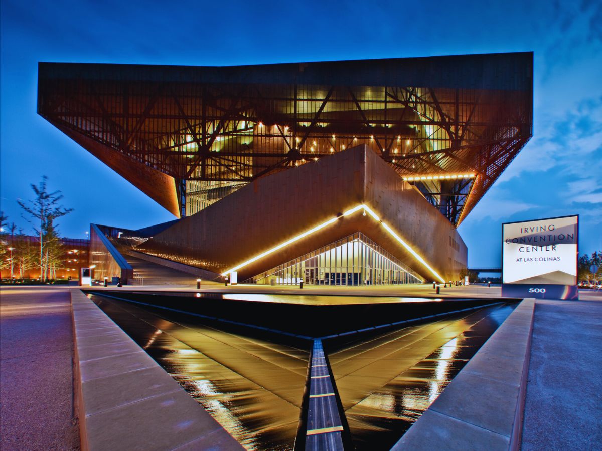 Irving Convention Center, Irving, TX