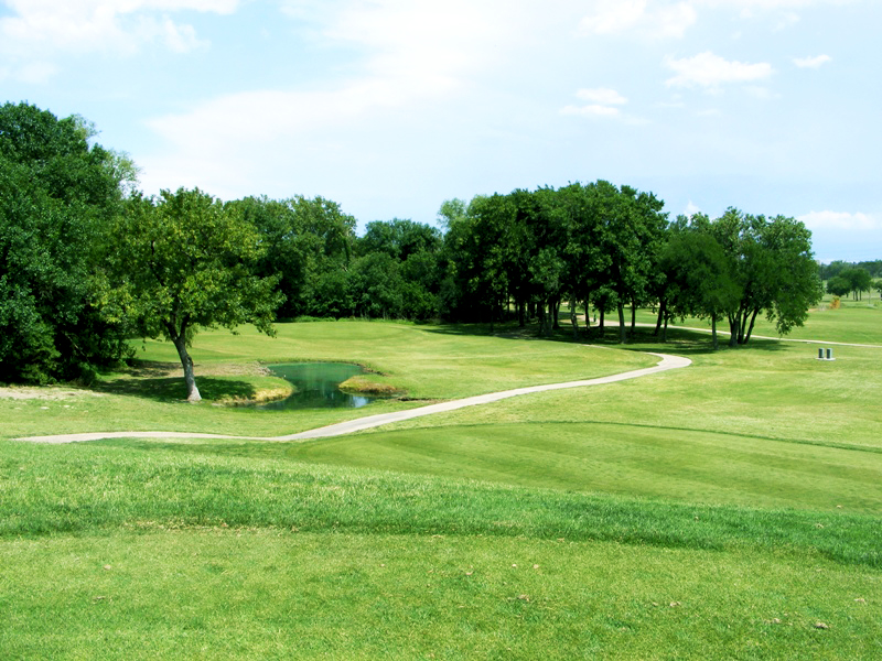 Mesquite Golf Club, Mesquite, Texas