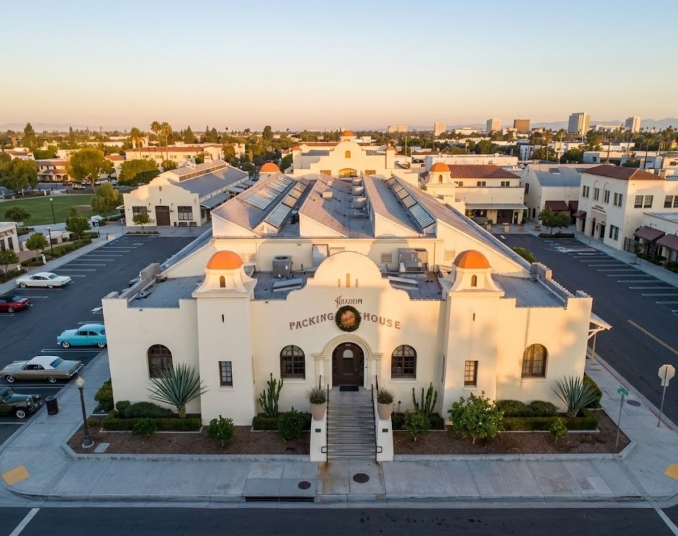 Anaheim Packing House, Anaheim, CA