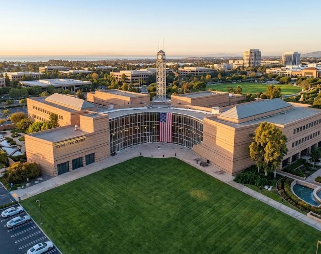 Irvine Civic Center, Irvine, CA