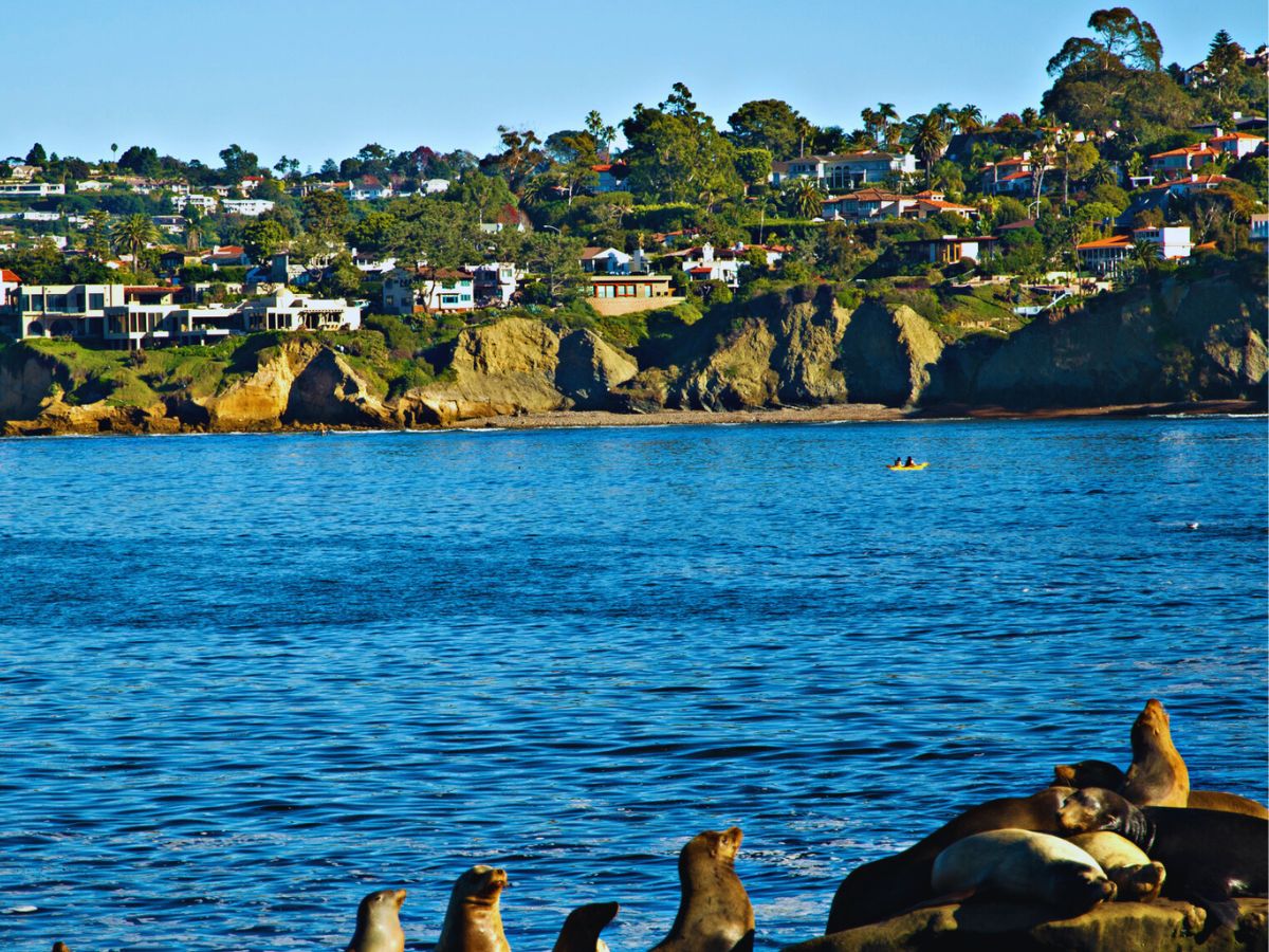 Pacific Ocean, San Diego, CA