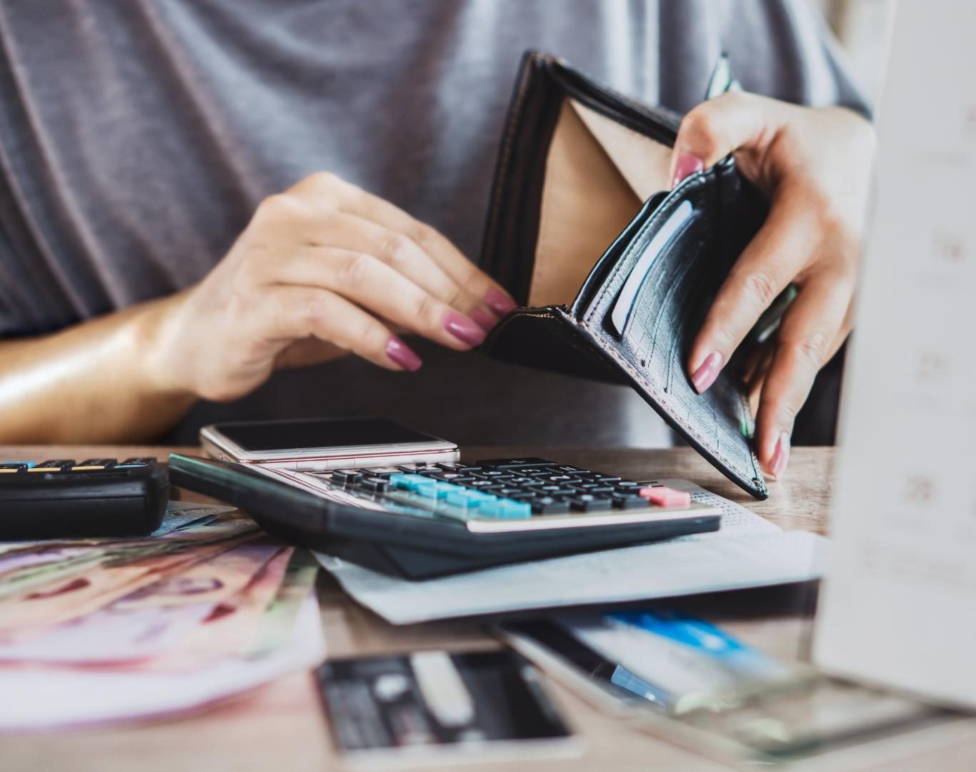 Client discussing manageable payment options for debt consolidation near me in Moreno Valley, CA