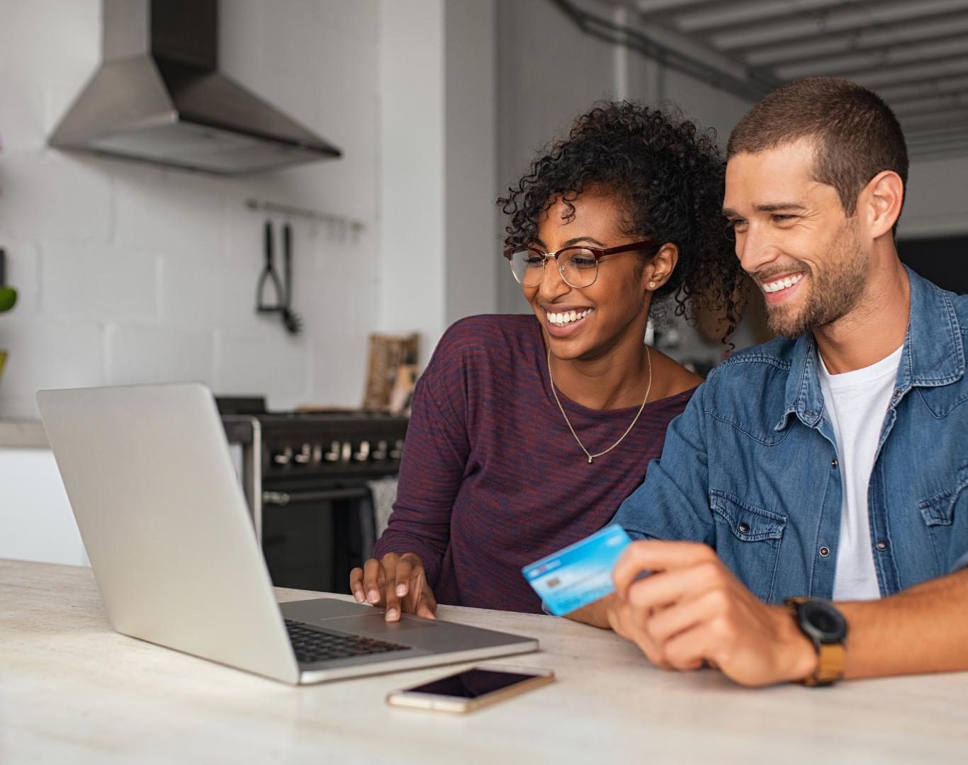 Client reviewing options for payment relief near me in Boynton Beach, FL