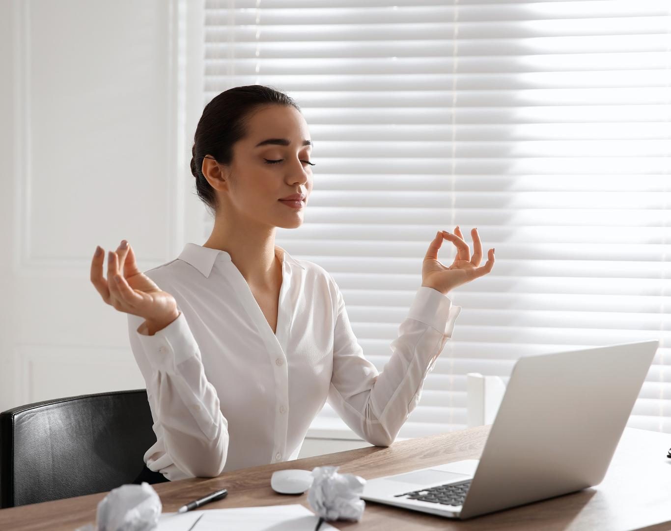 Client reviewing options for payment relief program near me in Texas