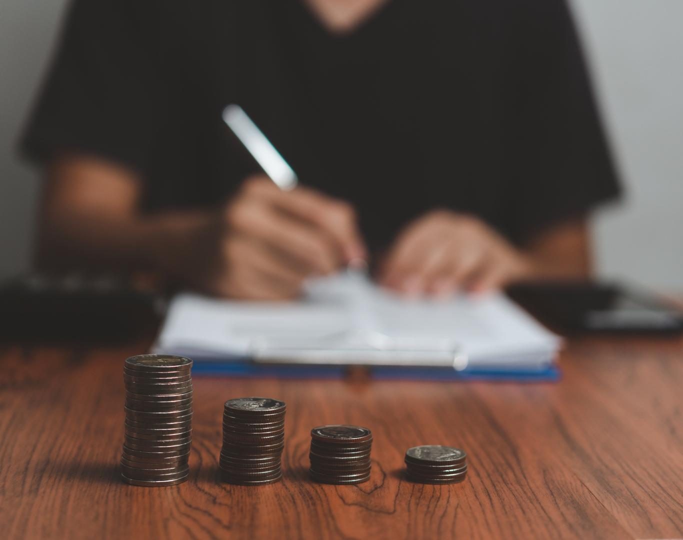 Client reviewing repayment options for debt consolidation near me in Upper East Side, NY