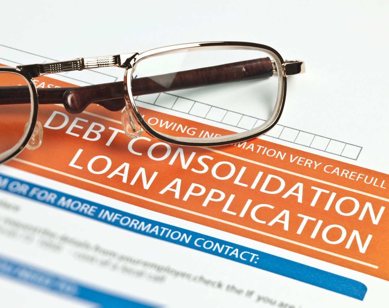 Resident reviewing options for debt consolidation in Coral Springs, FL